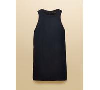 Joules Joules Delphine Navy Blue Shift Dress Navy Blue EU 46 (UK 18)