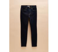 Joules Joules Denim Dark Wash Skinny Fit Slim Mid Rise Jeans