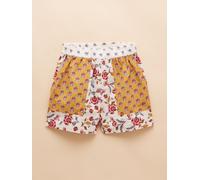 Joules Joules Genevieve Multi Hotchpotch Printed Shorts Multi 36