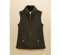 Joules Joules Heritage Khaki Green Fleece Gilet