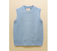 Joules Joules Holly Light Blue Knitted Vest