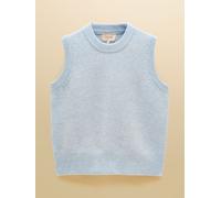 Joules Joules Holly Pale Blue Knitted Vest