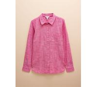 Joules Joules Ida Pink Cotton Shirt Pink EU 52 (UK 24)