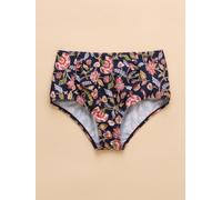 Joules Joules Jasmine Navy Tummy Control Tankini Bottoms