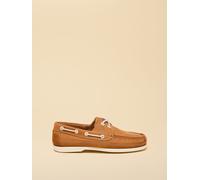 Joules Joules Joules X Chatham Brown Pier Deck Shoes Brown EU 39 (UK 6)