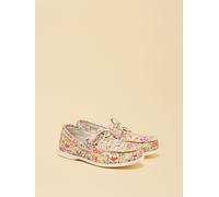 Joules Joules Joules X Chatham Ditsy Jetty Deck Shoes Ditsy EU 38 (UK 5)