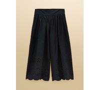 Joules Joules Jupes-culottes Jambe large Raccourci Broderie
