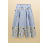 Joules Joules Jupes-culottes Jambe large Raccourci Broderie