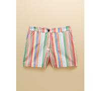 Joules Joules Multi Striped Buttoned Tailored Shorts Multi Striped EU 42 (UK 14)