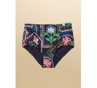 Joules Joules Navy Floral Jasmine Tankini Bottoms