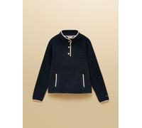 Joules Joules Navy Funnel Neck Polar Fleece