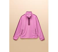 Joules Joules Orla Violet Quarter Zip Fleece