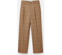 Joules Joules Pantalon Foxley large en tweed