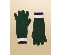 Joules Joules Popley Green/Navy Gloves