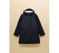 Joules Joules Portwell Imperméable imperméable doublé en polaire confortable avec capuche