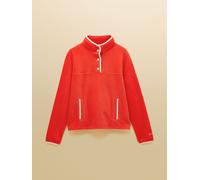 Joules Joules Red Funnel Neck Polar Fleece
