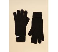 Joules Joules Rosa Black Gloves