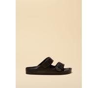 Joules Joules Sunseeker Black EVA Sliders