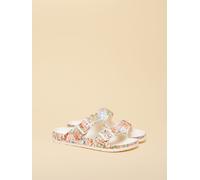 Joules Joules Sunseeker Ditsy EVA Double Buckle Sliders