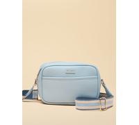 Joules Joules Trent Pale Blue Cross Body Bag with Adjustable Thick Strap