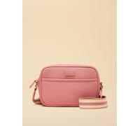 Joules Joules Trent Pink Cross Body Bag with Adjustable Thick Strap