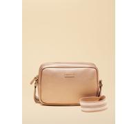 Joules Joules Trent Rose Gold Cross Body Bag with Adjustable Thick Strap