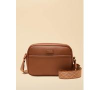 Joules Joules Trent Tan Brown Cross Body Bag with Adjustable Thick Strap