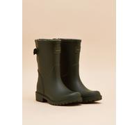 Joules Joules Wistow Green Adjustable Mid Calf Wellies
