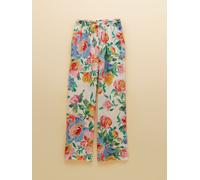 Joules Pantalon large décontracté en lin Joules Pure Linen