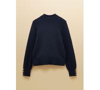 Joules Pull Joules Enid à col montant riche en coton