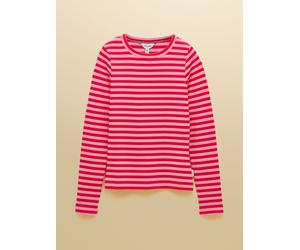 Joules T-shirt Joules Sophie côtelé ajusté