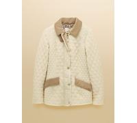 Joules Veste matelassée Joules Highclere imperméable à losanges avec taille réglable