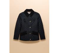 Joules Veste matelassée Joules Highclere imperméable à losanges avec taille réglable