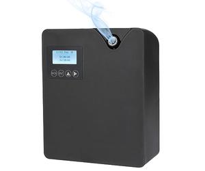 Joulli Machine à air parfumée intelligente, diffuseur d'huiles essentielles professionnel sans eau avec technologie de nébulisation pour la maison, bouteille d'huile de 300 ml, diffuseur de parfum