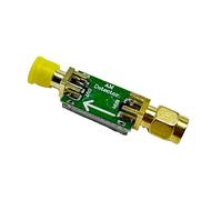 Joumitty 0,1 m-6 GHz RF AM Détecteur d'amplitude Détection de signal de décharge Module Détecteur multifonction
