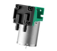 Joumitty 6 V 1,6 LPM Mini pompe de transmission de gonflage sous vide Pompe à air à diaphragme Instrument d'échantillon