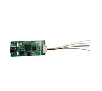 Joumitty AHD un USB capture signal analogique un module de caméra USB numérique AHD un module de type C Unité libre UVC pour Android (B)
