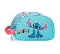 Joumma Disney Aloha Stitch Beauty Case Bleu 24 x 14 x 10 cm Polyester