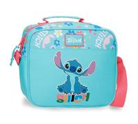 Joumma Disney Aloha Stitch Sac bandoulière Bleu 23 x 20 x 9 cm Polyester