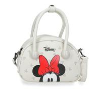 Disney Bowlogue Minnie Sac bandoulière Taille Unique, Beige, Talla única, Sac bandoulière