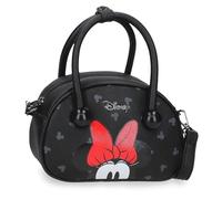 Disney Bowlogue Minnie Sac bandoulière Taille Unique, Noir, Talla única, Sac bandoulière