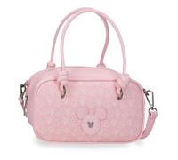 Joumma Disney Cloudline Mickey Nude Sac à Bandoulière 21.5x11x8 cm PU et Polyester