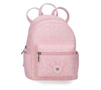 Joumma Disney Cloudline Mickey Sac à dos décontracté Nude 21,5 x 23 x 11,5 cm PU et polyester 5,69 l