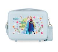 Joumma Disney Forever Nececer Adaptable Bleu 29 x 21 x 15 cm Rigide ABS 9,1 L 0,8 kg
