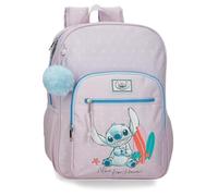 Joumma Disney from Hawaii Sac à dos scolaire rose 30 x 38 x 12 cm Polyester 13,68 L