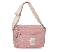 Joumma Disney Luma Mickey Sac Nude 25 x 18 x 7 cm Polyester