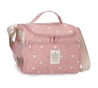 Joumma Disney Luma Sac à bandoulière Porte-goûter Nude 23,5 x 19 x 17 cm Polyester
