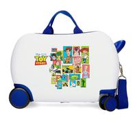 Joumma Disney Toy Story Valise Rigide en ABS 24,6 L 1,76 kg 2 Roues Doubles 45 x 31 x 20 cm