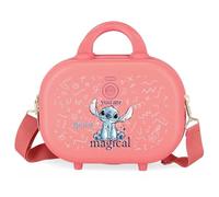 Joumma Disney You are Magical Nececer Adaptable Corail 29 x 21 x 15 cm Rigide ABS 9,14 L 0,76 kg