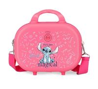 Joumma Disney You are Magical Nececer Adaptable Fuchsia 29 x 21 x 15 cm Rigide ABS 9,14 L 0,76 kg